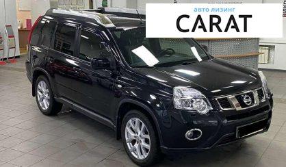 Nissan X-Trail 2012