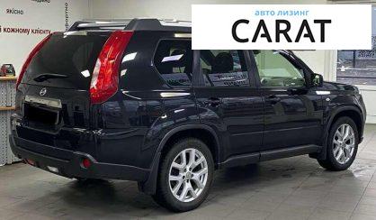 Nissan X-Trail 2012