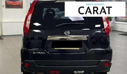 Nissan X-Trail 2012