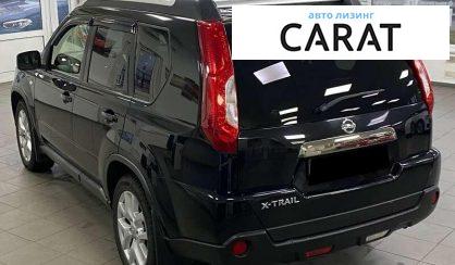 Nissan X-Trail 2012