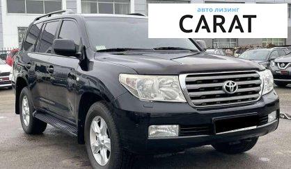 Toyota Land Cruiser 2008