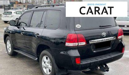 Toyota Land Cruiser 2008