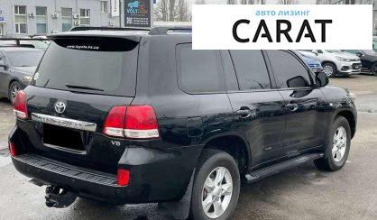 Toyota Land Cruiser 2008