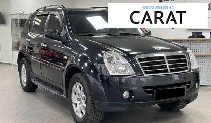 SsangYong Rexton 2008