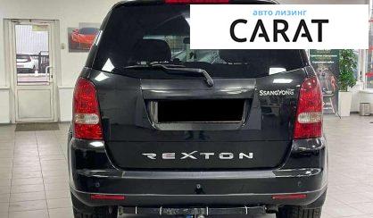 SsangYong Rexton 2008