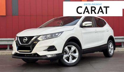 Розглянути Nissan Qashqai 2019 Nissan Qashqai 2019 - авто лізинг Carat