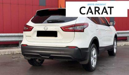 Nissan Qashqai 2019
