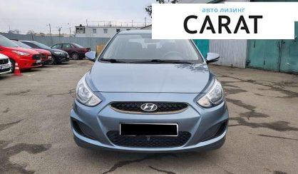 Hyundai Accent 2019