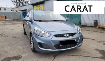 Hyundai Accent 2019
