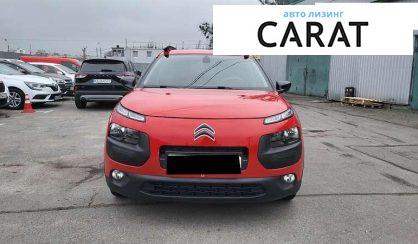 Citroen C4 Cactus 2017