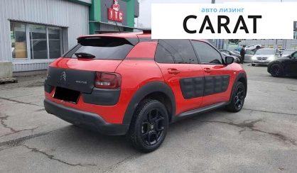 Citroen C4 Cactus 2017