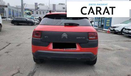 Citroen C4 Cactus 2017