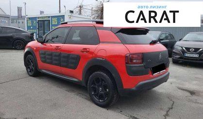 Citroen C4 Cactus 2017