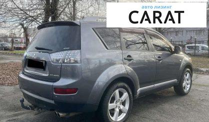 Mitsubishi Outlander 2006