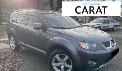 Mitsubishi Outlander 2006