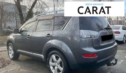 Mitsubishi Outlander 2006