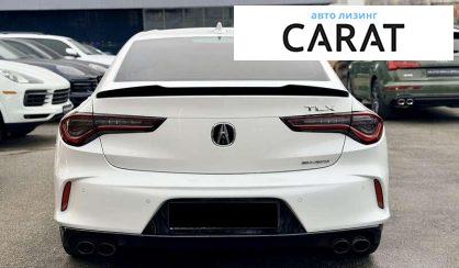 Acura TLX 2022