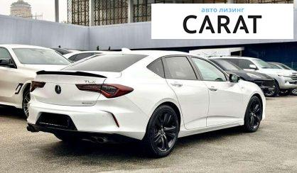 Acura TLX 2022