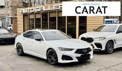 Acura TLX 2022
