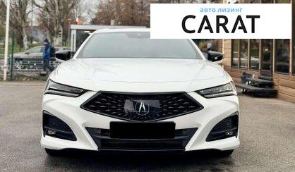 Acura TLX 2022 - авто лізинг Carat