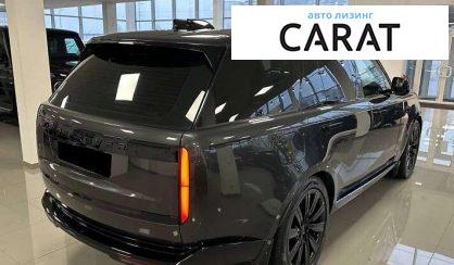 Land Rover Range Rover 2024