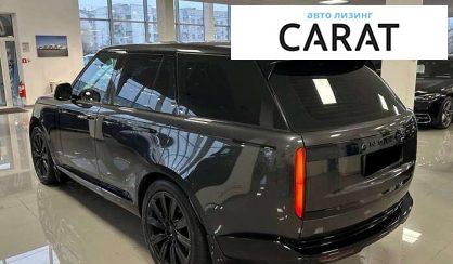 Land Rover Range Rover 2024