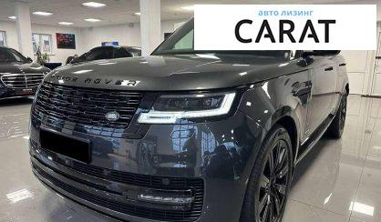 Розглянути Land Rover Range Rover 2024 Land Rover Range Rover 2024 - авто лізинг Carat