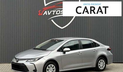 Розглянути Toyota Corolla 2022 Toyota Corolla 2022 - авто лізинг Carat