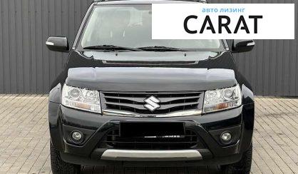 Suzuki Grand Vitara 2018