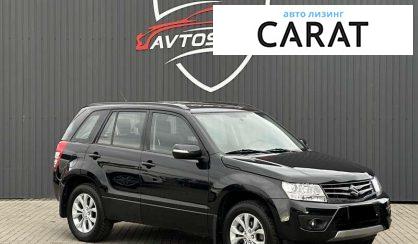 Suzuki Grand Vitara 2018