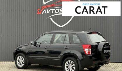 Suzuki Grand Vitara 2018