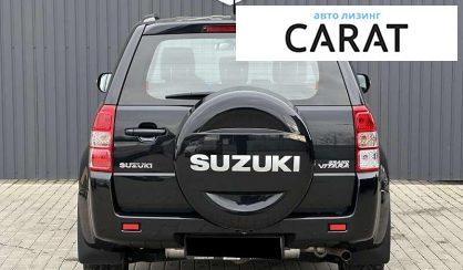 Suzuki Grand Vitara 2018