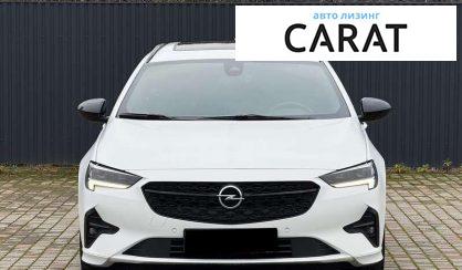 Opel Insignia 2022