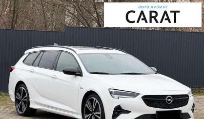 Opel Insignia 2022