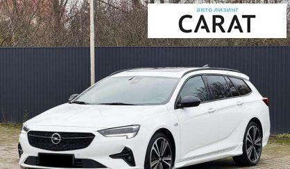 Opel Insignia 2022 - авто лізинг Carat