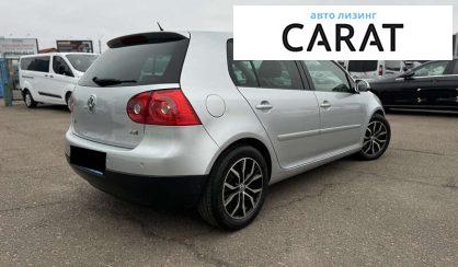 Volkswagen Golf 2008