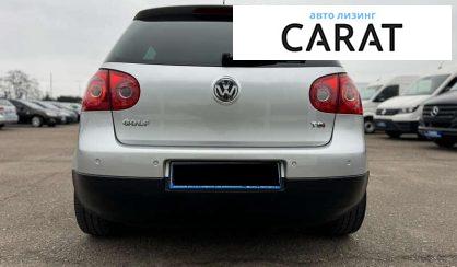 Volkswagen Golf 2008