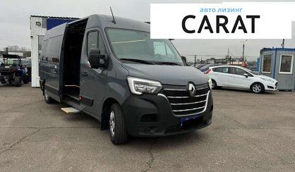 Renault Master 2024