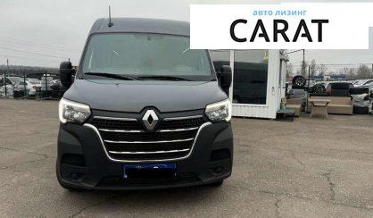 Renault Master 2024