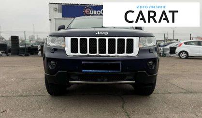 Jeep Grand Cherokee 2012