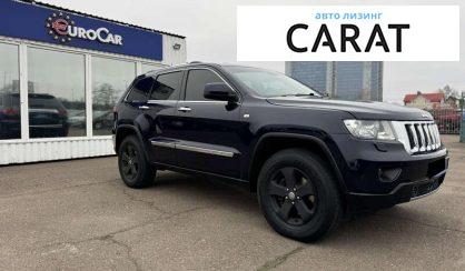 Jeep Grand Cherokee 2012