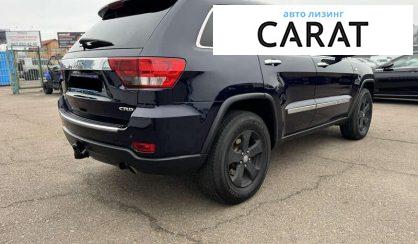 Jeep Grand Cherokee 2012