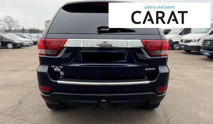 Jeep Grand Cherokee 2012