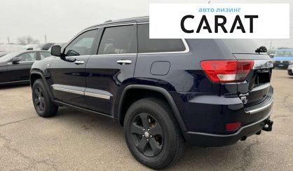 Jeep Grand Cherokee 2012