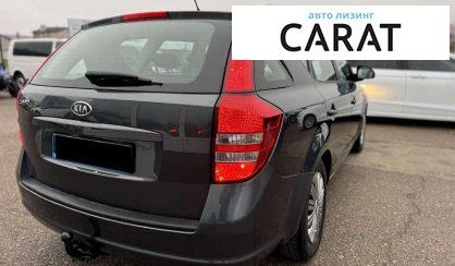 Kia Ceed 2008