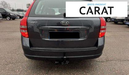 Kia Ceed 2008