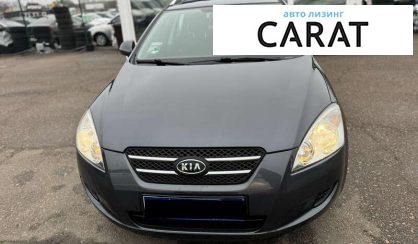 Kia Ceed 2008