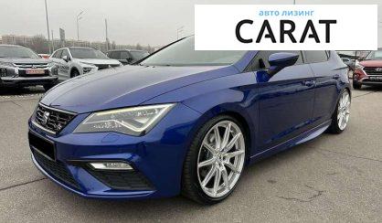 Розглянути Seat Leon 2018 Seat Leon 2018 - авто лізинг Carat