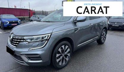 Розглянути Renault Koleos 2023 Renault Koleos 2023 - авто лізинг Carat