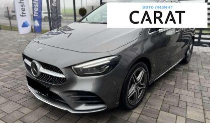 Розглянути Mercedes-Benz B-Class 2021 Mercedes-Benz B-Class 2021 - авто лізинг Carat